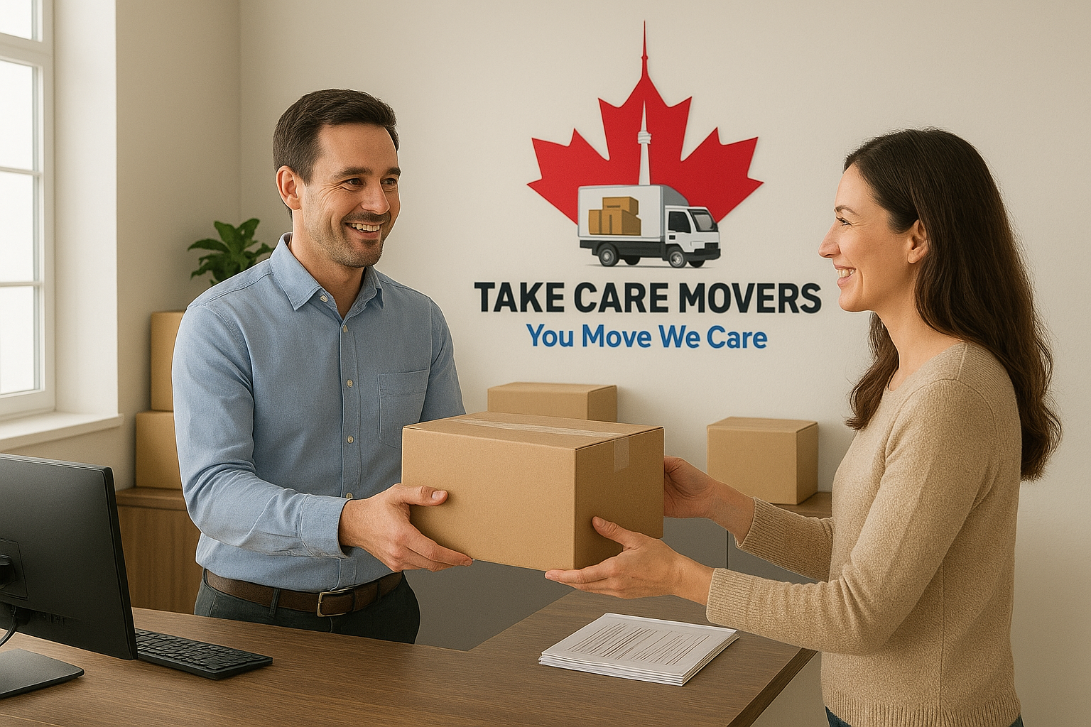 About Take Care Movers