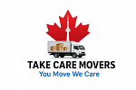 Take Care Movers Logo